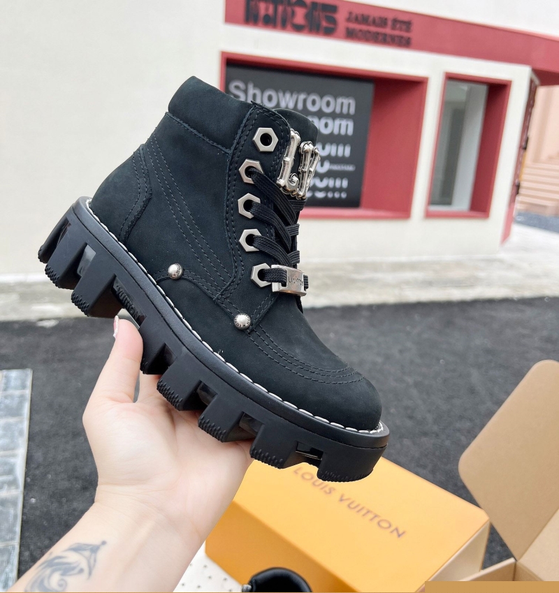 LV Boots